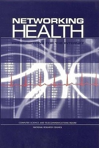 Enlarge image Cover: Networking Health - National Academies Press