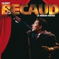 Cover: Becaud - Le rideau rouge - Membran Media GmbH / Hamburg