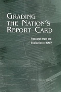 Cover: Grading the Nation's Report Card - National Academies Press
