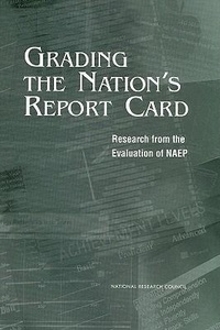 Enlarge image Cover: Grading the Nation's Report Card - National Academies Press