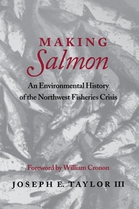 Enlarge image Cover: Making Salmon - University of Washington Press