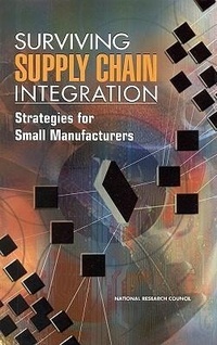 Abbildung von: Surviving Supply Chain Integration - National Academies Press