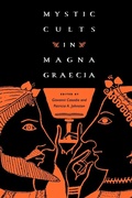 Cover: Mystic Cults in Magna Graecia - University of Texas Press