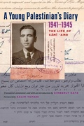 Cover: A Young Palestinian's Diary, 1941-1945 - University of Texas Press