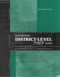 Cover: Reporting District-Level NAEP Data - National Academies Press