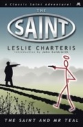 Cover: The Saint and Mr Teal - Mulholland Books