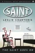 Cover: The Saint Goes On - Mulholland Books