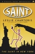 Cover: The Saint in New York - Mulholland Books