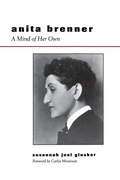 Cover: Anita Brenner - University of Texas Press