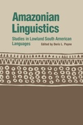 Cover: Amazonian Linguistics - University of Texas Press
