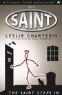 Cover: The Saint Steps In - Mulholland Books