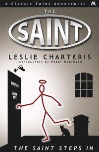 Enlarge image Cover: The Saint Steps In - Mulholland Books