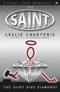 Cover: The Saint Bids Diamonds - Mulholland Books