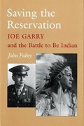 Cover: Saving the Reservation - University of Washington Press