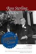 Cover: Ross Sterling, Texan - University of Texas Press