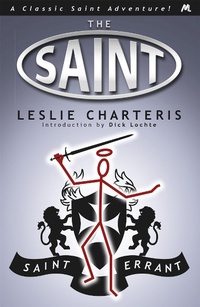 Enlarge image Cover: Saint Errant - Mulholland Books