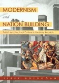 Cover: Modernism and Nation Building - University of Washington Press