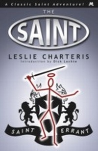 Enlarge image Cover: Saint Errant - Mulholland Books