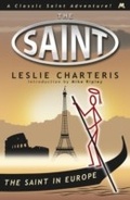 Cover: The Saint in Europe - Mulholland Books