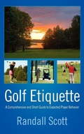Cover: Golf Etiquette - Outskirts Press