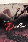 Cover: Rising to the Deadline - Trafford Publishing