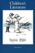 Cover: Children's Literature: v.17 - Yale University Press