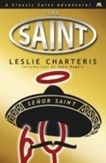 Cover: Senor Saint - Mulholland Books