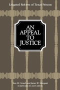 Cover: An Appeal to Justice - University of Texas Press