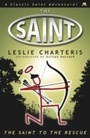 Cover: The Saint to the Rescue - Mulholland Books