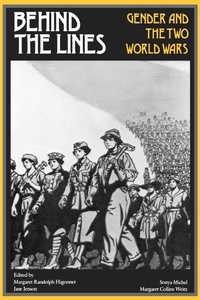 Enlarge image Cover: Behind the Lines - Yale University Press