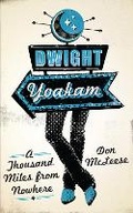 Cover: Dwight Yoakam - University of Texas Press