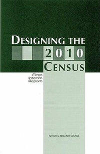 Enlarge image Cover: Designing the 2010 Census - National Academies Press
