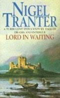 Cover: Lord in Waiting - Hodder & Stoughton Ltd