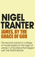 Cover: James, By the Grace of God - Hodder & Stoughton Ltd