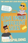 Cover: Love...Under Different Skies - Coronet Books