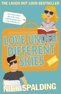 Enlarge image Cover: Love...Under Different Skies - Coronet Books