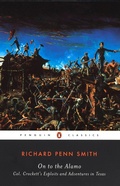 Cover: On to the Alamo - Penguin Classics