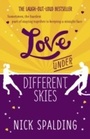 Cover: Love...Under Different Skies - Coronet Books