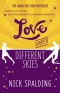 Cover: Love...Under Different Skies - Coronet Books