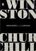 Cover: Winston Churchill - Penguin Books