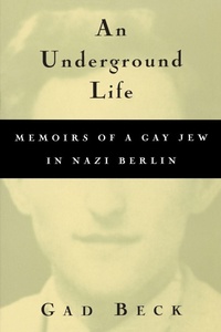 Enlarge image Cover: An Underground Life - University of Wisconsin Press