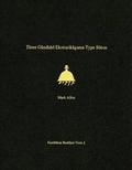 Cover: Three Gandhari Ekottarikagama-Type Sutras - University of Washington Press