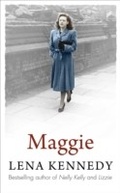 Cover: Maggie - Hodder & Stoughton Ltd