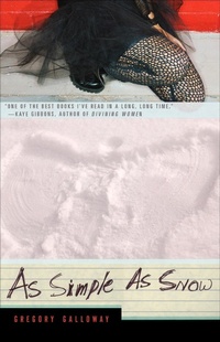 Enlarge image Cover: As Simple as Snow - Berkley