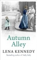 Cover: Autumn Alley - Hodder & Stoughton Ltd
