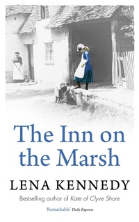 Enlarge image Cover: The Inn On The Marsh - Hodder Paperback