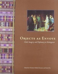 Cover: Objects As Envoys - University of Washington Press