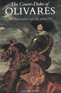 Cover: The Count-Duke of Olivares - Yale University Press