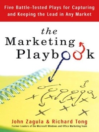 Abbildung von: The Marketing Playbook - Portfolio