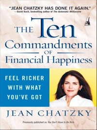 Enlarge image Cover: The Ten Commandments of Financial Happiness - Portfolio